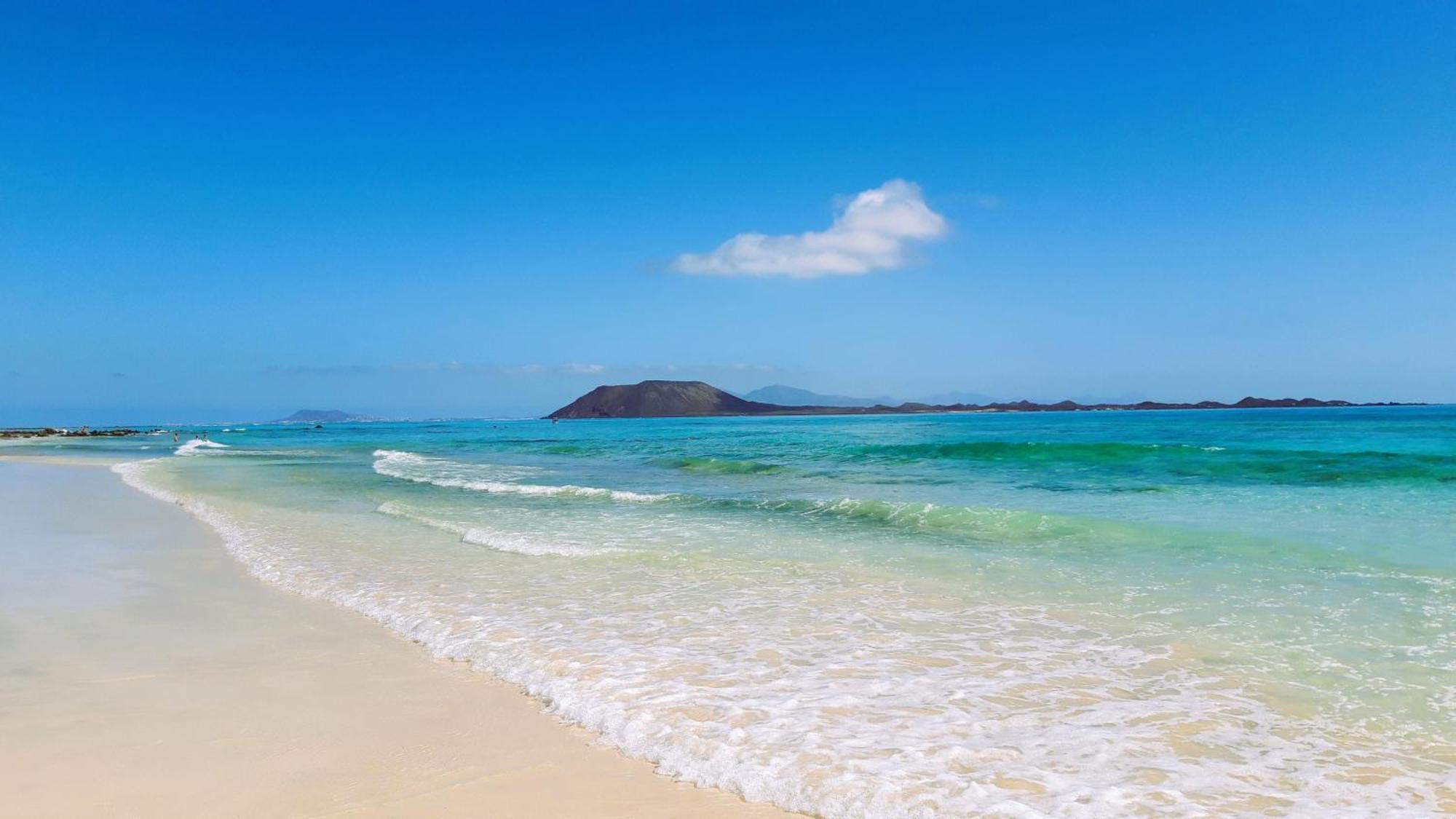 Royal Blue Corralejo By Sea You There Fuerteventura Eksteriør bilde