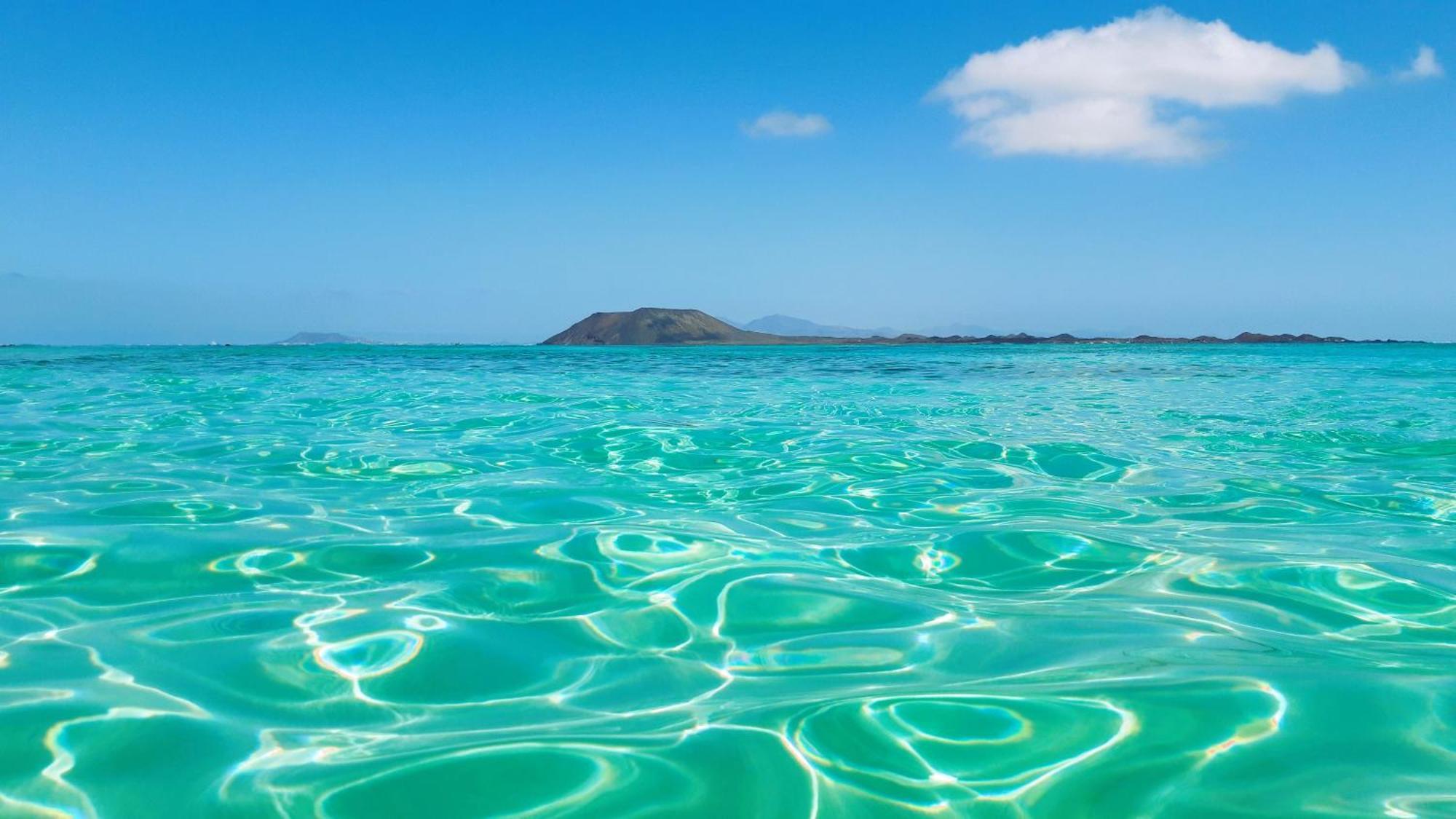 Royal Blue Corralejo By Sea You There Fuerteventura Eksteriør bilde